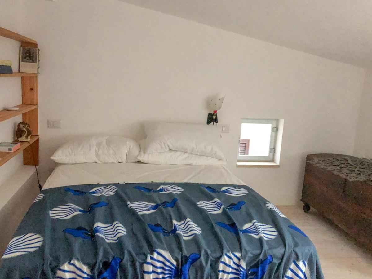 Il Tramonto Apartment Scilla Ngoại thất bức ảnh